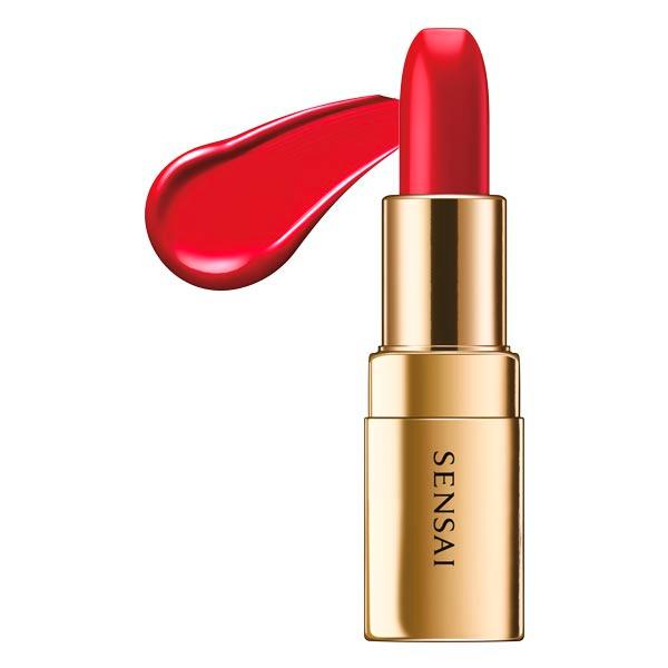 SENSAI The Lipstick 02 Sazanka Red, 3,5 g
