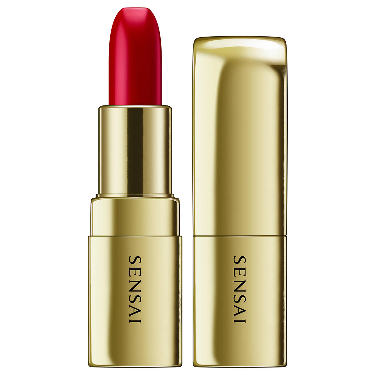 SENSAI The Lipstick 02 Sazanka Red, 3,5 g