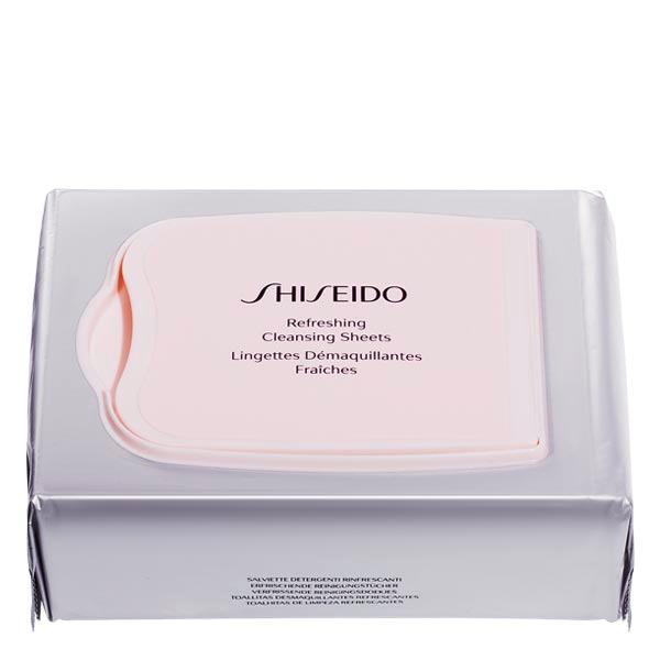 Shiseido Generic Skincare Refreshing Cleansing Sheets 30 pezzi