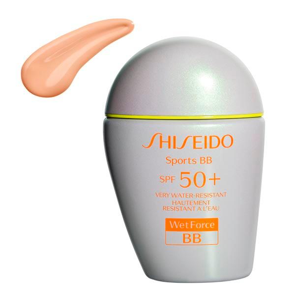 Shiseido Sun Care Sports BB SPF 50 Light, 30 ml