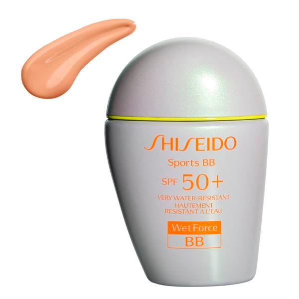 Shiseido Sun Care Sports BB SPF 50 Medium, 30 ml
