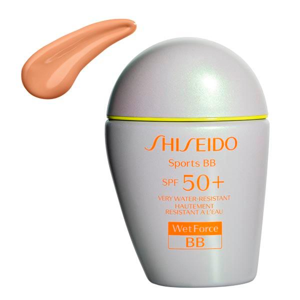 Shiseido Sun Care Sports BB SPF 50 Dark, 30 ml