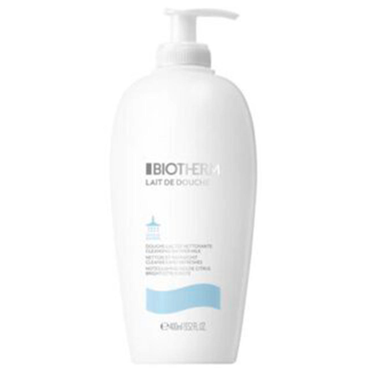 Biotherm Lait de Douche Douchegel 400 ml