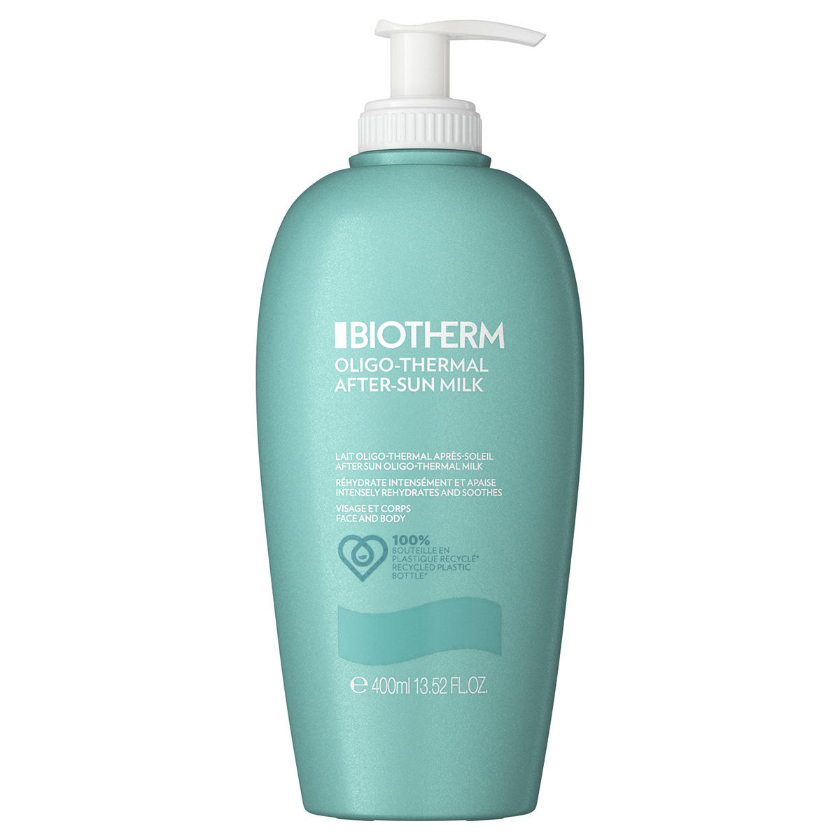 Biotherm Oligo-Thermal After Sun Milk 400 ml
