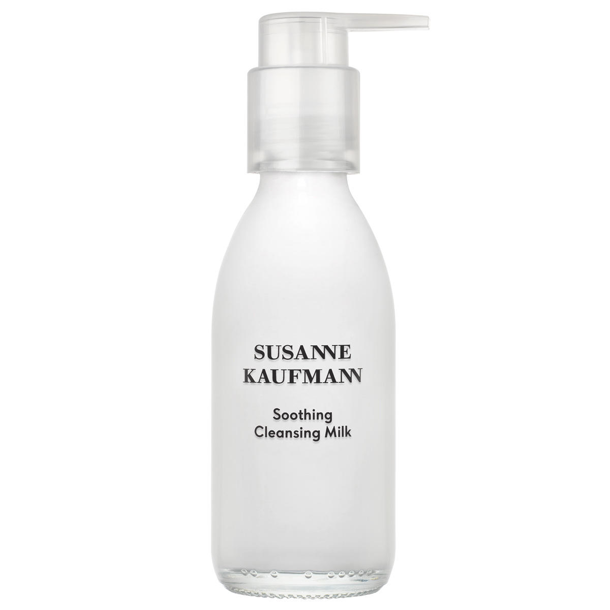 Susanne Kaufmann lait de toilette - Soothing Cleansing Milk 100 ml