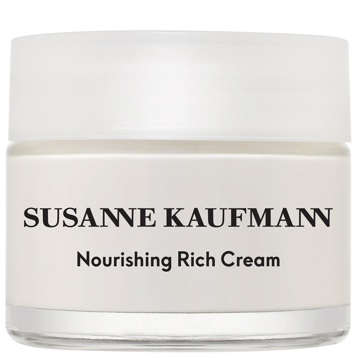 Susanne Kaufmann Nährstoffcreme intensiv - Nourishing Rich Cream 50 ml