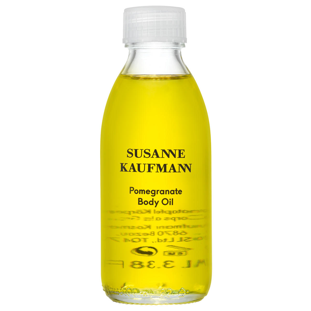 Susanne Kaufmann Granatapfelöl - Pomegranate Body Oil 100 ml