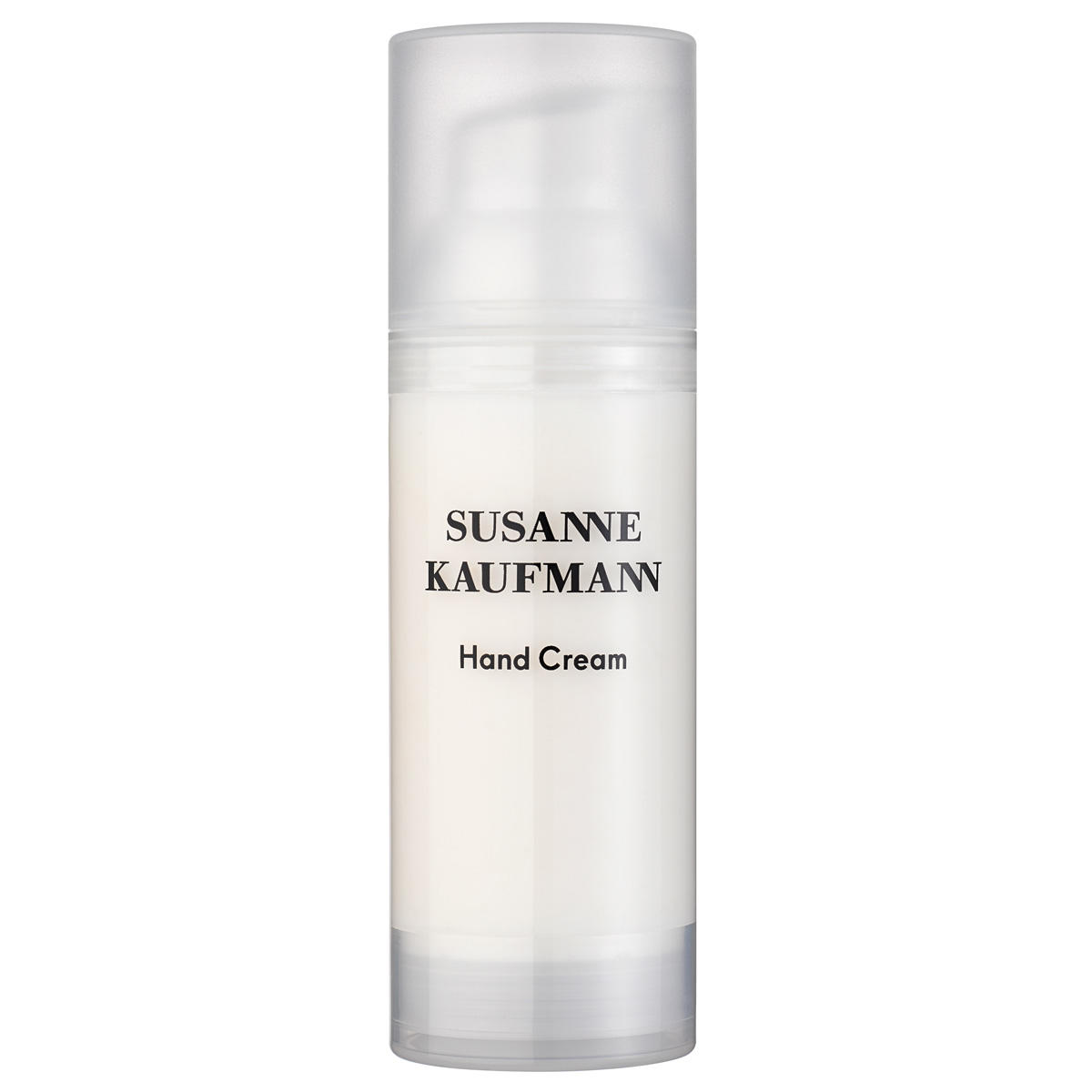 Susanne Kaufmann Crème pour les mains - Hand Cream 50 ml
