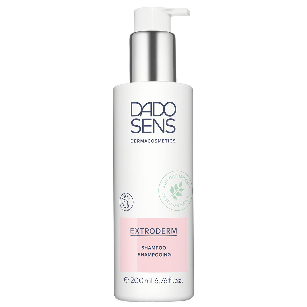 DADO SENS EXTRODERM Shampoo 200 ml