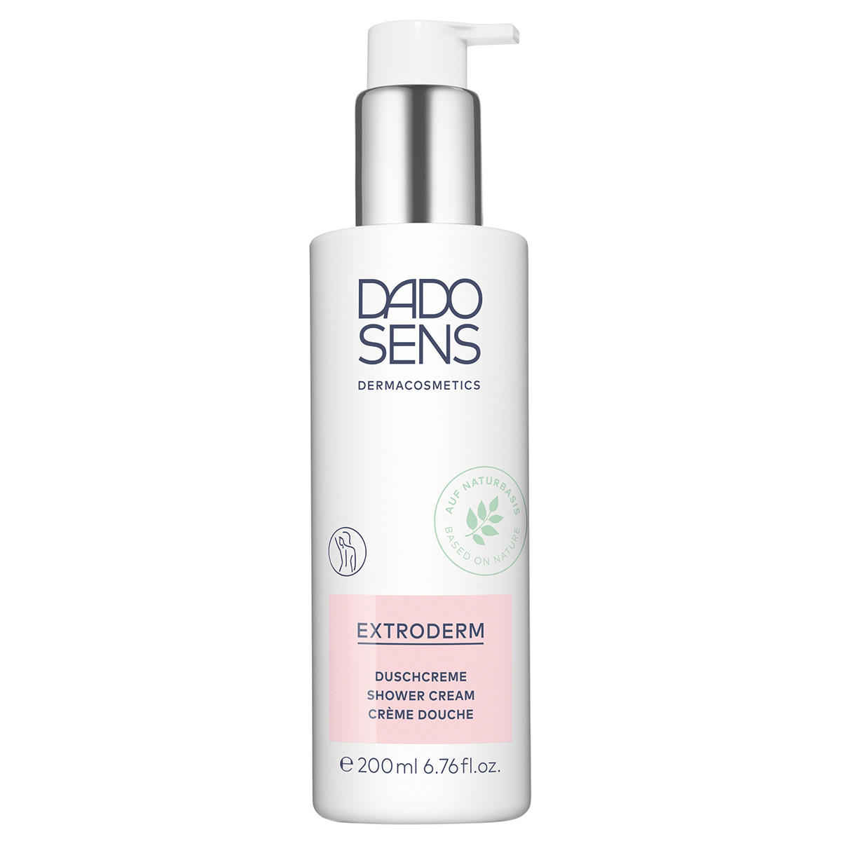 DADO SENS EXTRODERM Duschcreme 200 ml