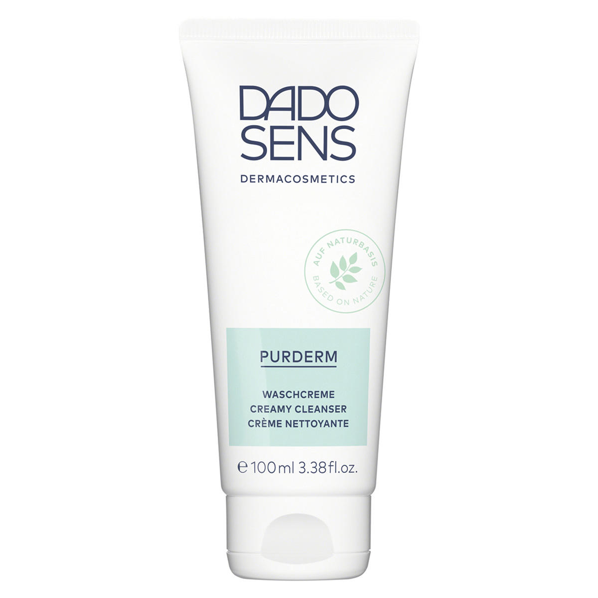DADO SENS PURDERM Waschcreme 100 ml