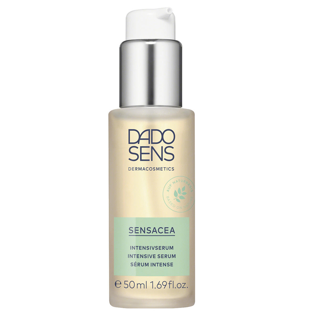 DADO SENS SENSACEA Intensivserum 50 ml