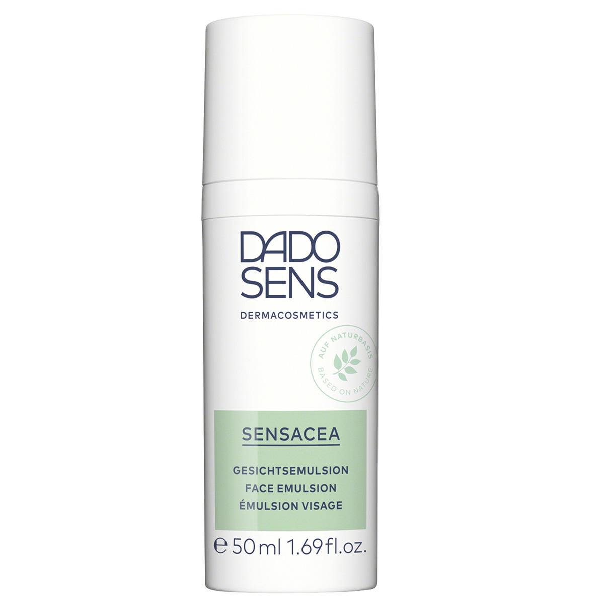 DADO SENS Face emulsion 50 ml