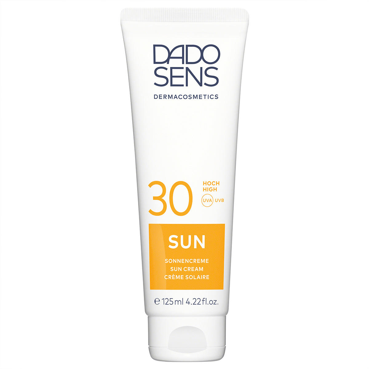 DADO SENS SUN Crema solare SPF 30 125 ml