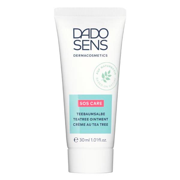 DADO SENS SOS CARE Unguento all'albero del tè 30 ml