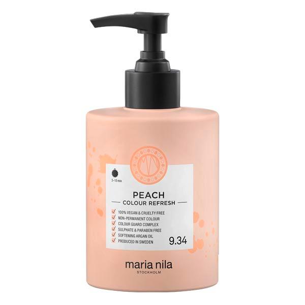 Maria Nila Colour Refresh 9.34 Peach, 300 ml