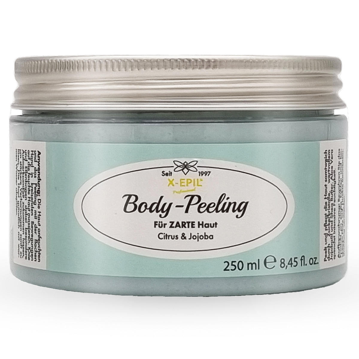 X-Epil Scrub corpo agli agrumi 250 ml