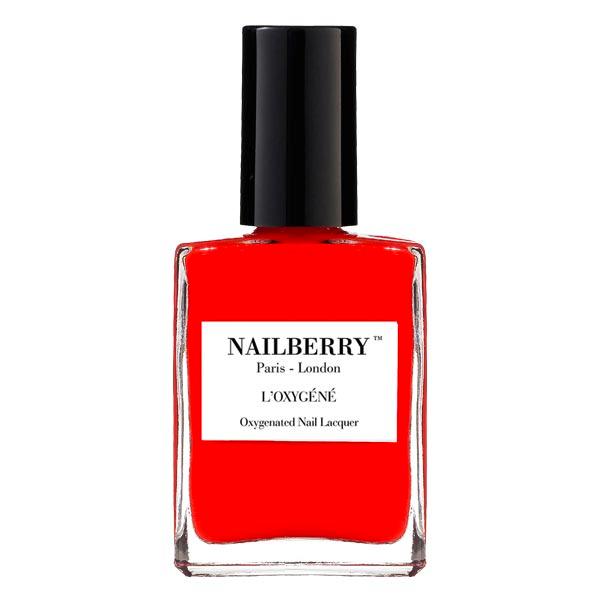 NAILBERRY L'Oxygéné Cherry Chérie 15 ml