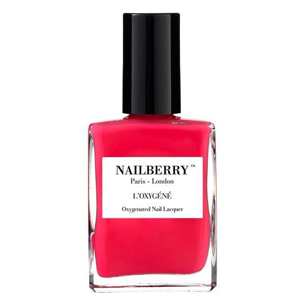 NAILBERRY L'Oxygéné Pink Berry 15 ml