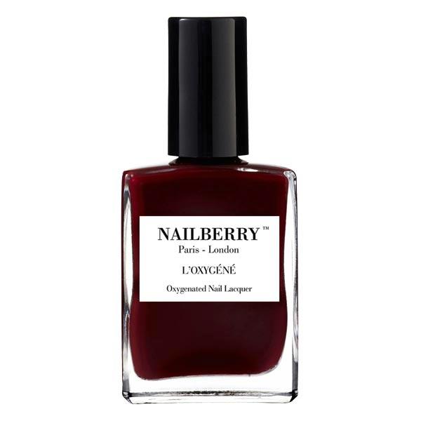 NAILBERRY L'Oxygéné Noirberry 15 ml