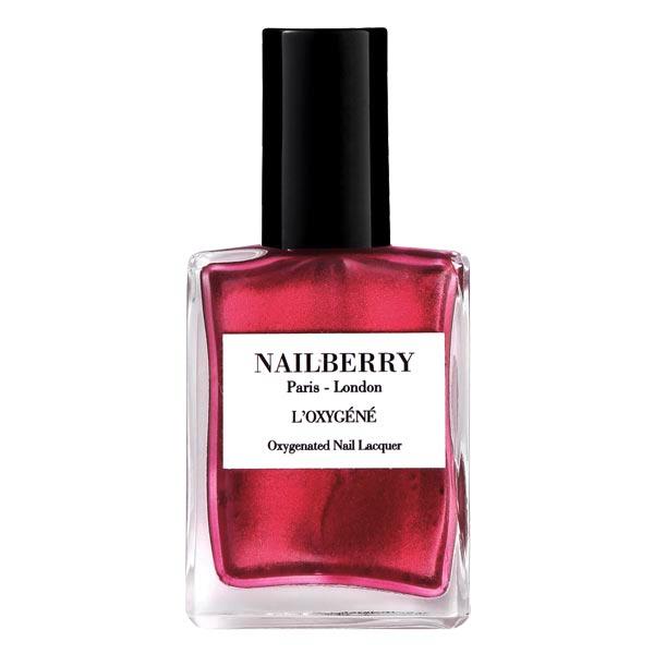 NAILBERRY L'Oxygéné Mystique Red 15 ml