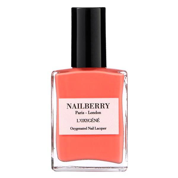 NAILBERRY L'Oxygéné Peony Blush 15 ml