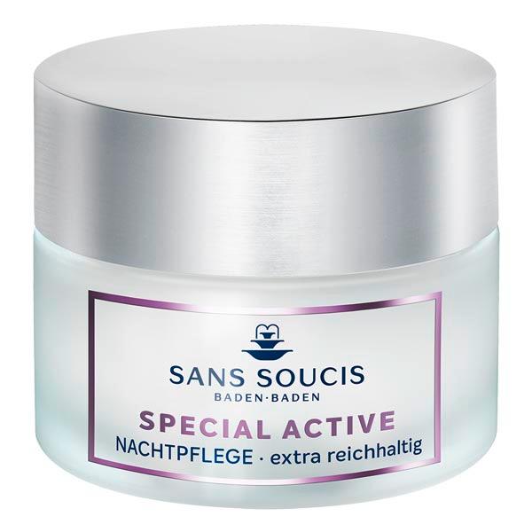 SANS SOUCIS SPECIAL ACTIVE Cura notturna Extra Rich