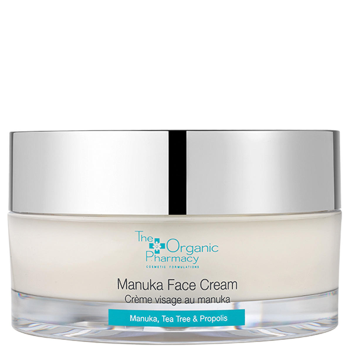The Organic Pharmacy Manuka Face Cream 50 ml