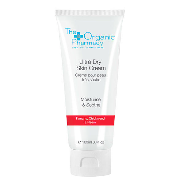 The Organic Pharmacy Ultra Dry Skin Cream 100 ml