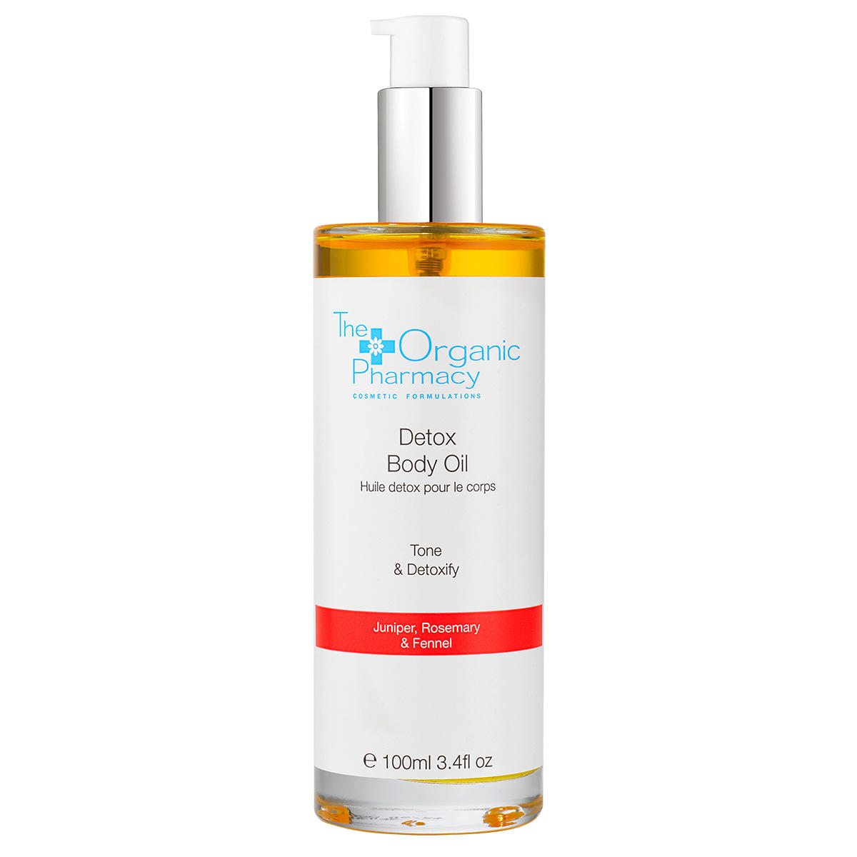 The Organic Pharmacy Detox Body Oil 100 ml