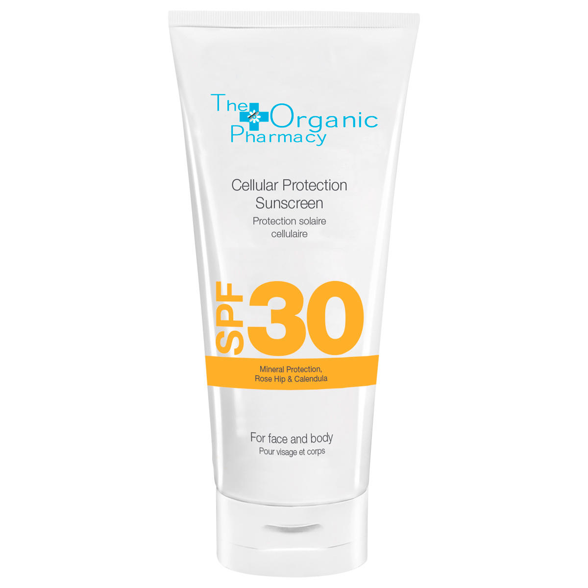 The Organic Pharmacy Cellular Protection Sun Cream SPF 30, 100 ml