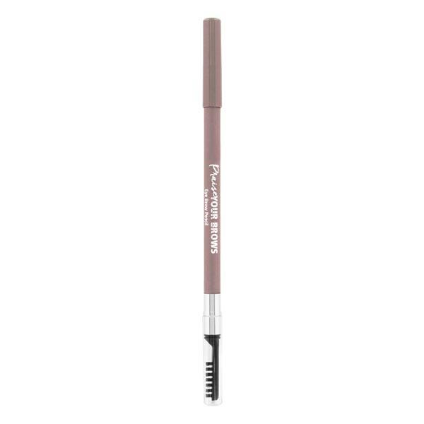 YBPN Eye Brow Pencil Nr. 2 Metallicbrown