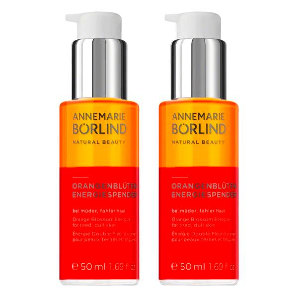 ANNEMARIE BÖRLIND ORANGENBLÜTEN ENERGIESPENDER Set (2 x 50 ml)