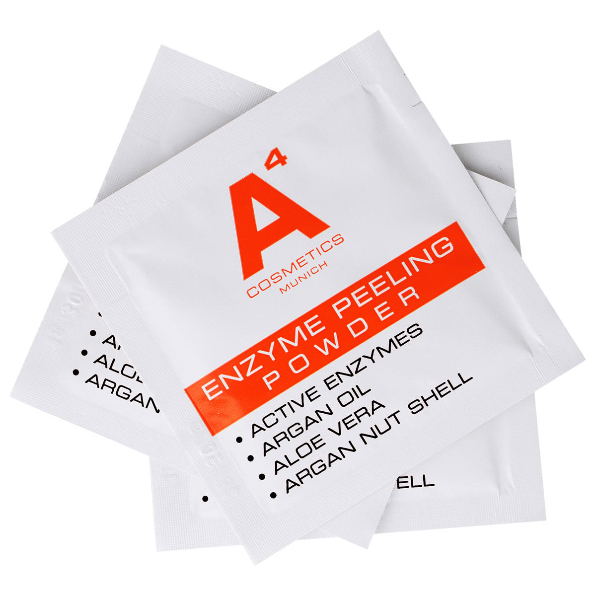 A4 Cosmetics Enzyme Peeling Powder 15 Sachets