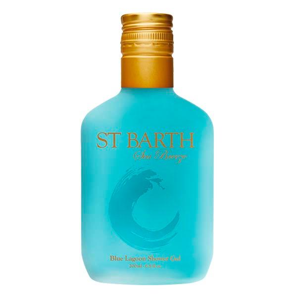 LIGNE ST BARTH SEA BREEZE Gel doccia Blue Lagoon 200 ml