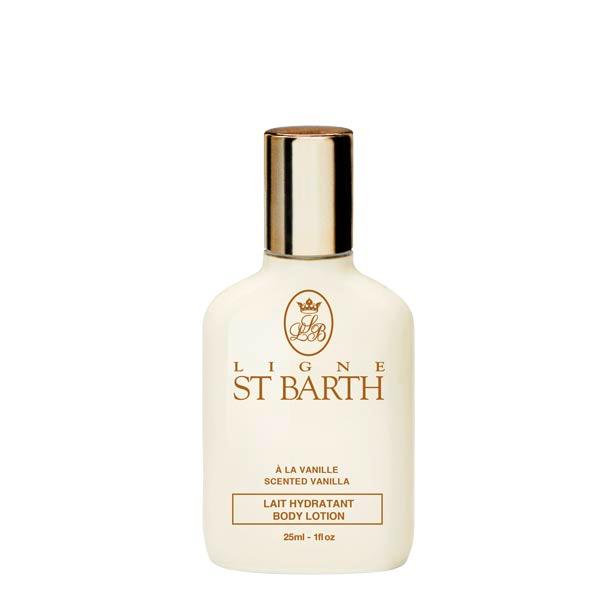 LIGNE ST BARTH Lozione per il corpo idratante alla vaniglia 25 ml