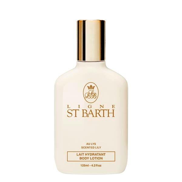 LIGNE ST BARTH Lozione per il corpo idratante al giglio 125 ml