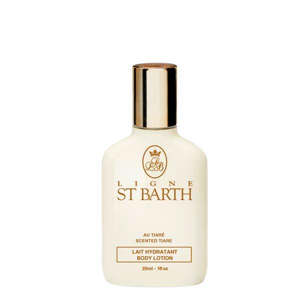 LIGNE ST BARTH Lait corporel hydratant 25 ml