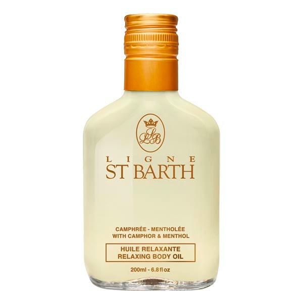 LIGNE ST BARTH Olio di canfora e mentolo 200 ml