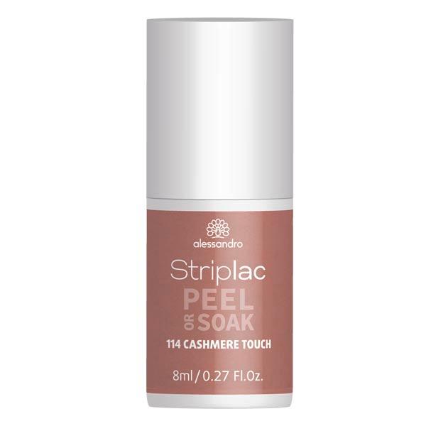 alessandro Striplac Peel Or Soak Cashmere Touch, 8 ml