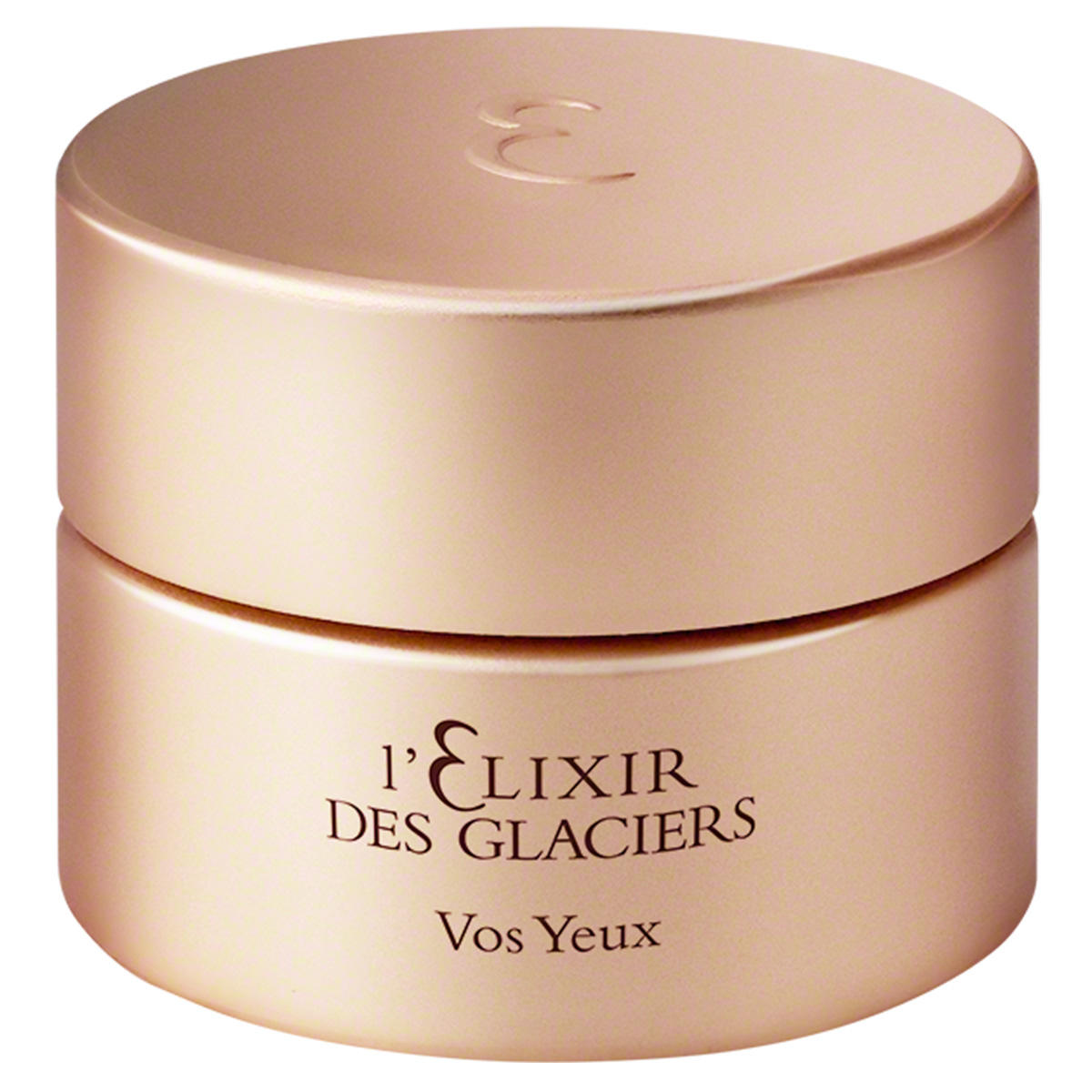 Valmont L'Elixir des Glaciers Crème de soin pour les yeux Vos Yeux 15 ml