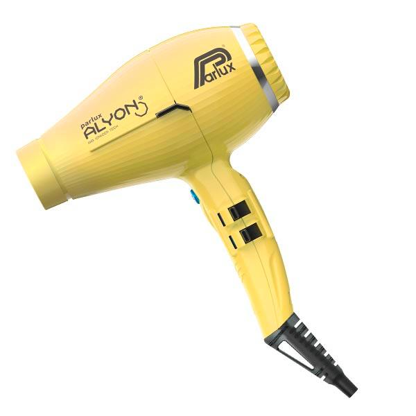 Parlux Alyon Ionic Sèche-cheveux Jaune