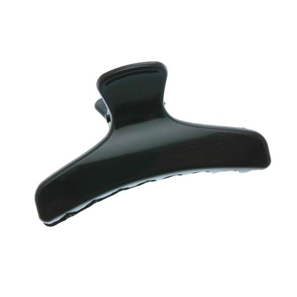 H+B Italia Coupe de cheveux Banane Noir