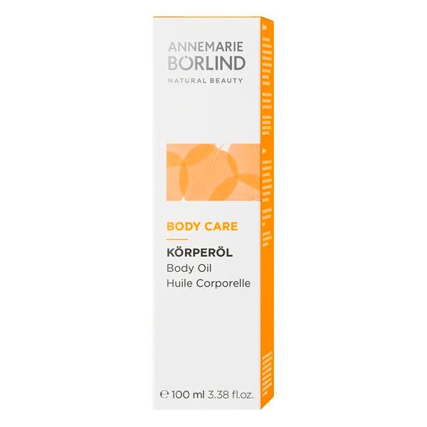 ANNEMARIE BÖRLIND BODY CARE Olio per il corpo