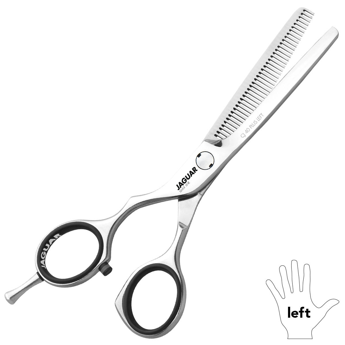 Jaguar Modeling scissors CJ40 Plus Left 5¼""