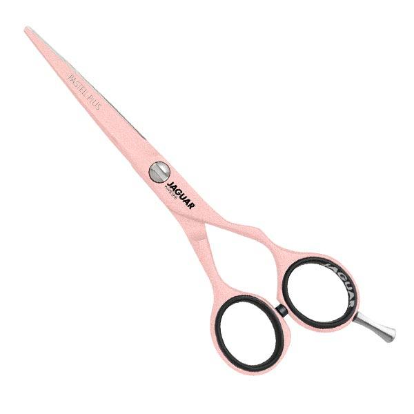 Jaguar Hair scissors Pastel Plus Offset 5½", Rosé
