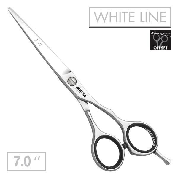 Jaguar White Line Haarschere JP 10 7"