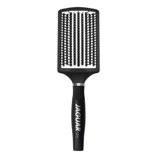 Jaguar SP-Serie SP6 Paddle-Kissenbürste, groß THERMO - straightening