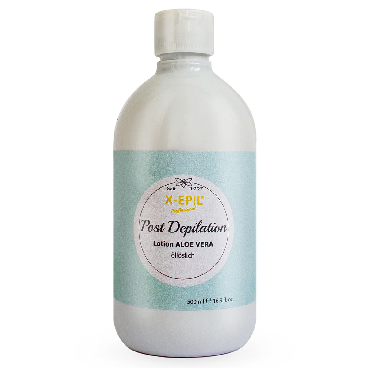 X-Epil Post Depilation Lotion 500 ml