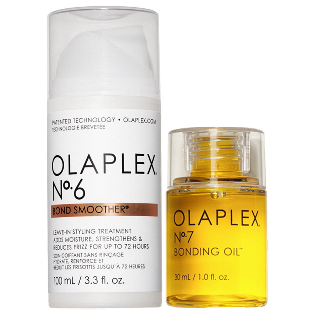 Olaplex Set di cura No. 6 + No. 7